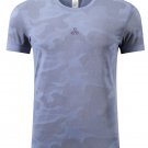 Men Shirt Color Gray Jersey Customize Name Number
