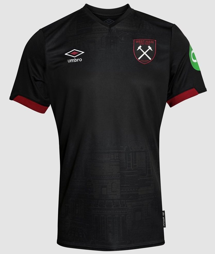 Men West Ham United Away Jersey 2024-2025 Shirt Soccer Football 24-25