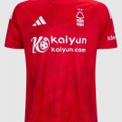 Men Nottingham Forest Home Jersey 2024-2025 Shirt Soccer Football 24-25