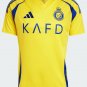 Men RONALDO # 7 Al-Nassr Home Jersey 2024-2025 Shirt Soccer Football 24-25