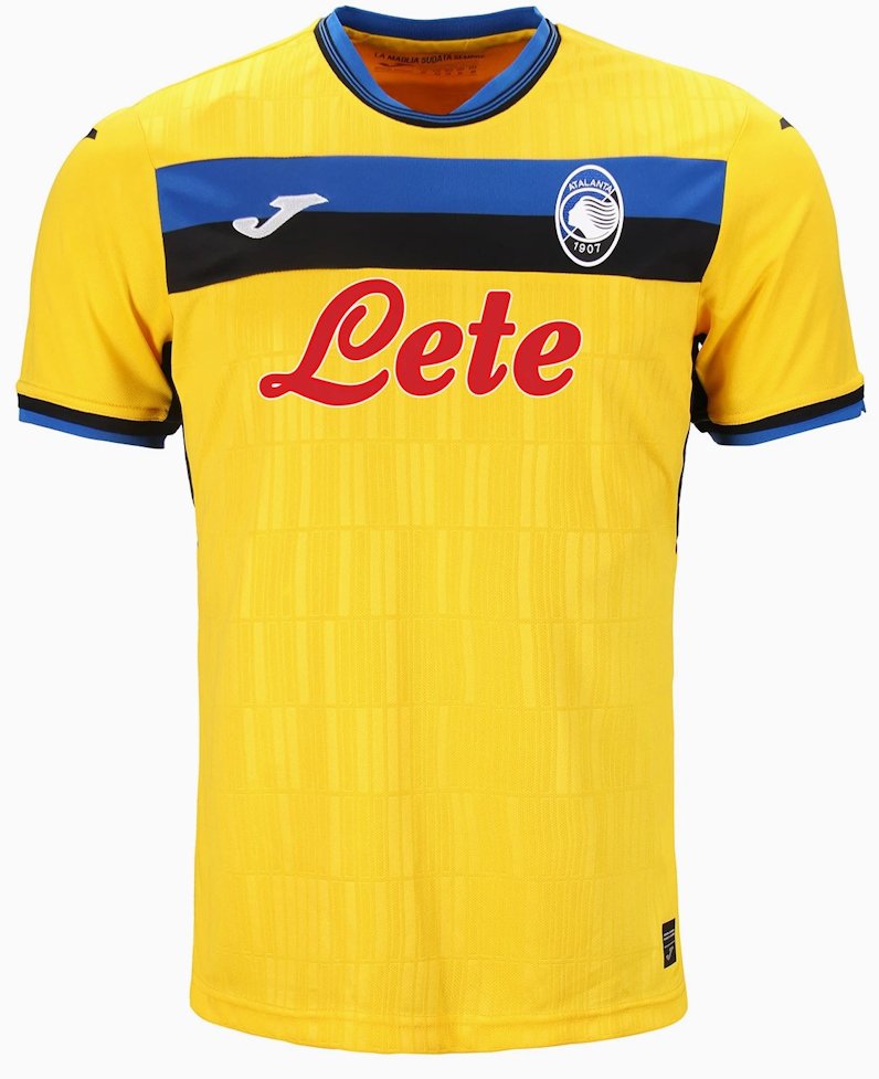 Men Atalanta 3rd Third Jersey 2024-2025 Shirt Soccer Football 24-25