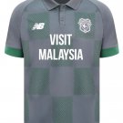 Men Cardiff City Away Jersey 2024-2025 Shirt Soccer Football 24-25