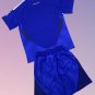 Kids Leicester City Home Youth Kit 2024-2025 Jersey Shirt Soccer Football 24-25