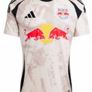 Men New York Red Bulls Away Jersey 2025-2026 Shirt Soccer Football 25-26