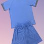 Kids Cardiff City 3rd Third Youth Kit 2024-2025 Jersey Shirt Soccer Football 24-25