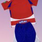 Kids Granada Home Youth Kit 2024-2025 Jersey Shirt Soccer Football 24-25