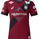 Men Vissel Kobe Home Jersey 2025-2026 Shirt Soccer Football 25-26