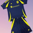 Kids Nashville SC Away Youth Kit 2025-2026 Jersey Shirt Soccer Football 25-26