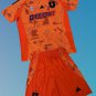 Kids Universidad de Chile Away Youth Kit 2025-2026 Jersey Shirt Soccer Football 25-26