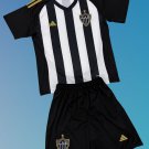 Kids Atletico Mineiro Home Youth Kit 2025-2026 Jersey Shirt Soccer Football 25-26