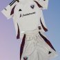 Kids D.C. United Away Youth Kit 2025-2026 Jersey Shirt Soccer Football 25-26
