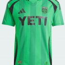 Men Austin Home Jersey 2025-2026 Shirt Soccer Football 25-26