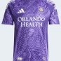 Men Orlando City SC Home Jersey 2025-2026 Shirt Soccer Football 25-26