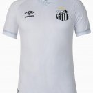 Men Santos FC Home Jersey 2025-2026 Shirt Soccer Football 25-26