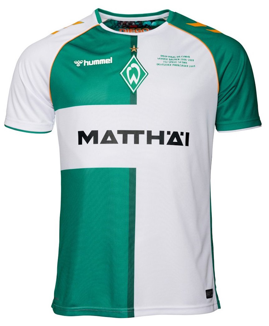 Men Werder Bremen Special Jersey 2024-2025 Shirt Soccer Football 24-25