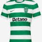 Men Sporting CP Lisbon Home Jersey 2025-2026 Shirt Soccer Football 25-26