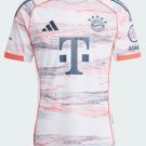 Men FC Bayern Munich Away Jersey 2025-2026 Shirt Soccer Football 25-26