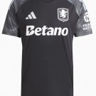 Men Aston Villa Away Jersey 2025-2026 Shirt Soccer Football 25-26