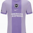 Men Brighton & Hove Albion Away Jersey 2025-2026 Shirt Soccer Football 25-26