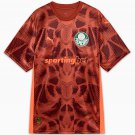 Men Palmeiras Goalkeeper Brown Jersey 2025-2026 Shirt Soccer Football 25-26
