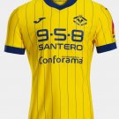 Men Hellas Verona 4th Fourth Jersey 2024-2025 Shirt Soccer Football 24-25
