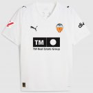Men Valencia CF Home Jersey 2025-2026 Shirt Soccer Football 25-26