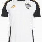 Men Atletico Mineiro Away Jersey 2025-2026 Shirt Soccer Football 25-26
