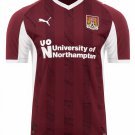Men Northampton Town Home Jersey 2025-2026 Shirt Soccer Football 25-26