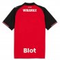 Men Stade Rennais Home Jersey 2025-2026 Shirt Soccer Football 25-26