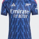Men Arsenal Away Jersey 2025-2026 Shirt Soccer Football 25-26