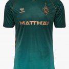 Men Werder Bremen 3rd Third Jersey 2025-2026 Shirt Soccer Football 25-26