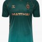 Men Werder Bremen 3rd Third Jersey 2025-2026 Shirt Soccer Football 25-26