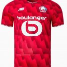 Men LOSC Lille Home Jersey 2025-2026 Shirt Soccer Football 25-26