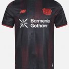 Men Bayer Leverkusen Home Jersey 2025-2026 Shirt Soccer Football 25-26