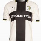 Men Parma Calcio Home Jersey 2025-2026 Shirt Soccer Football 25-26
