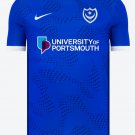 Men Portsmouth Home Jersey 2025-2026 Shirt Soccer Football 25-26