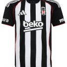 Men Besiktas Away Jersey 2025-2026 Shirt Soccer Football 25-26