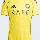 Men Al Nassr Home Jersey 2025-2026 Shirt Soccer Football 25-26