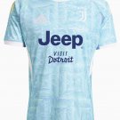 Men Juventus Away Jersey 2025-2026 Shirt Soccer Football 25-26
