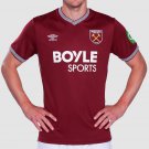 Men West Ham United Home Jersey 2025-2026 Shirt Soccer Football 25-26