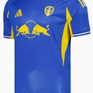 Men Leeds United Away Jersey 2025-2026 Shirt Soccer Football 25-26