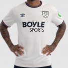 Men West Ham United Away Jersey 2025-2026 Shirt Soccer Football 25-26