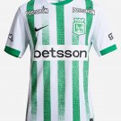 Men Atletico Nacional Home Jersey 2025-2026 Shirt Soccer Football 25-26