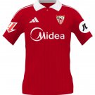 Men Sevilla Away Jersey 2025-2026 Shirt Soccer Football 25-26