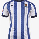 Men Real Sociedad Home Jersey 2025-2026 Shirt Soccer Football 25-26