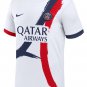 Men D.DOU&Atilde;� #14 Paris Saint Germain Away Jersey 2025-2026 Shirt Soccer Football 25-26