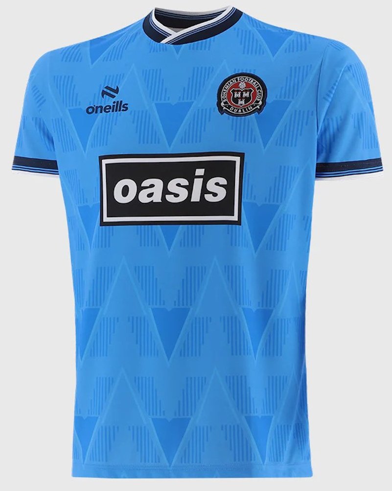 Men Bohemian Irish Cup Home Jersey 2025-2026 Shirt Soccer Football 25-26