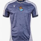 Men Real Sociedad Away Jersey 2025-2026 Shirt Soccer Football 25-26