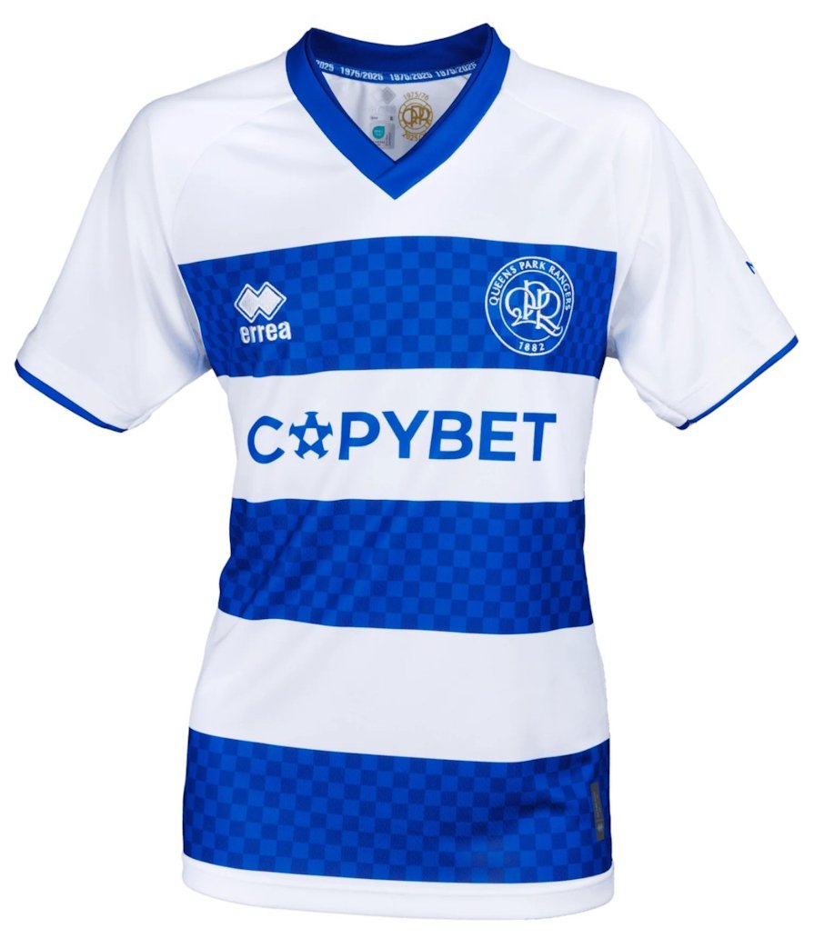 Men Queens Park Rangers QPR Home Jersey 2025-2026 Shirt Soccer Football 25-26