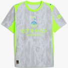 Men Manchester City 3rd Third Jersey 2025-2026 Shirt Soccer Football 25-26